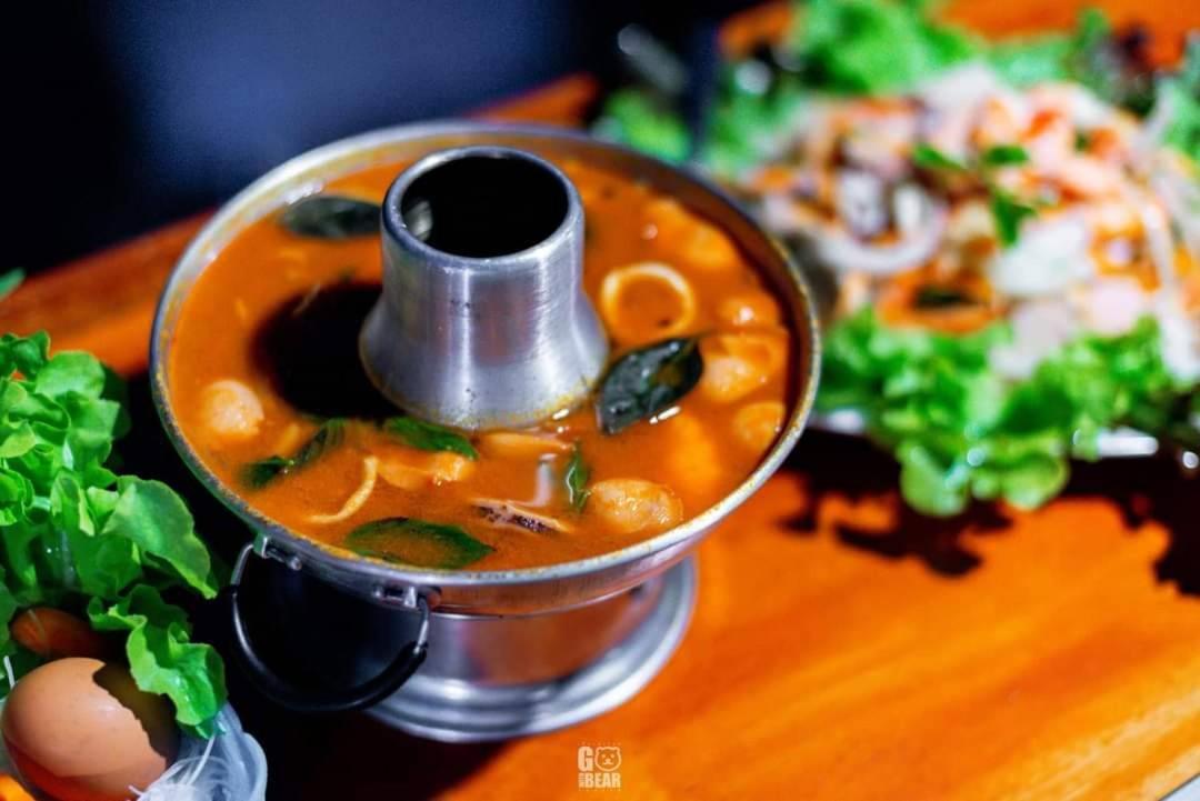 ภูเบิกฟ้า แคมป์ปิ้ง Hotel Mon Jam Екстериор снимка