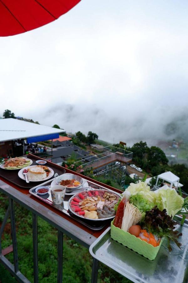ภูเบิกฟ้า แคมป์ปิ้ง Hotel Mon Jam Екстериор снимка