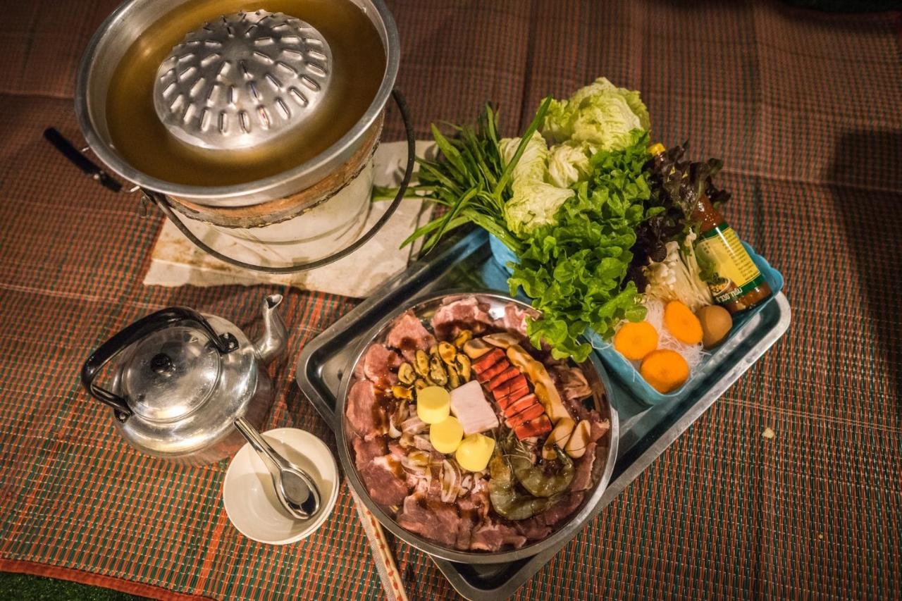 ภูเบิกฟ้า แคมป์ปิ้ง Hotel Mon Jam Екстериор снимка